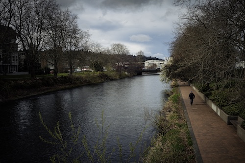 River in the 9th District