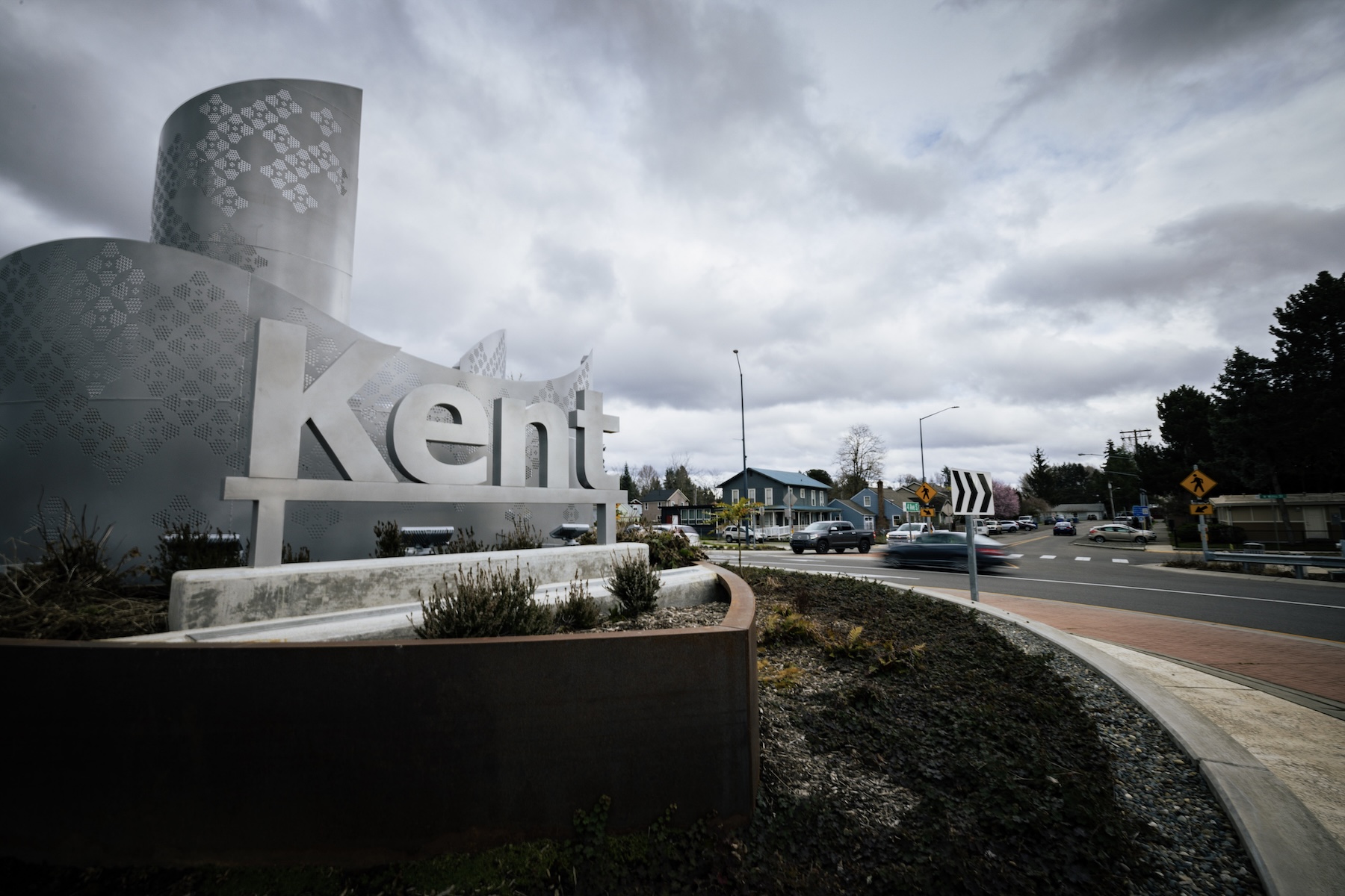 Kent sign