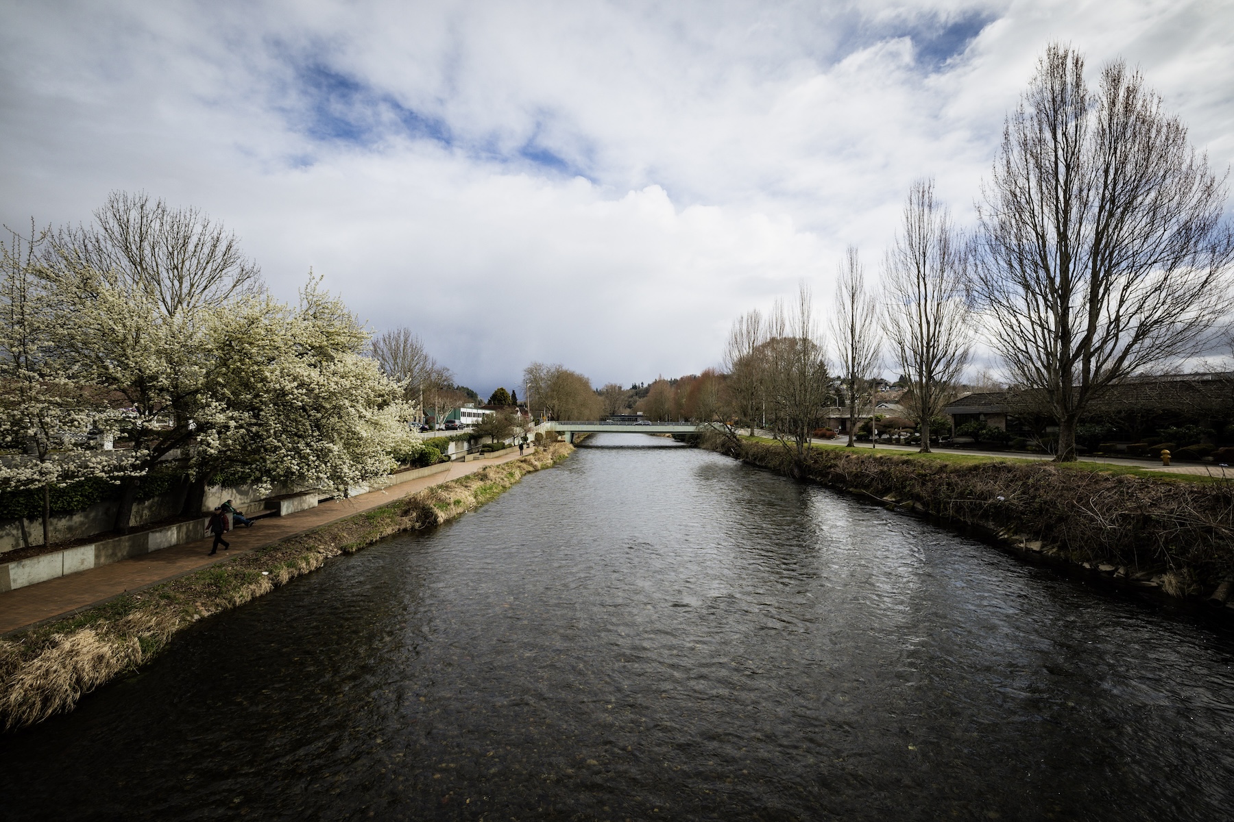 River in the 9th District